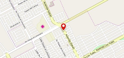 El Rey del Taco на карте