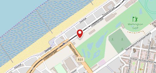Casita Beach на карте