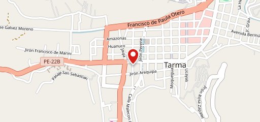 Polleria El Rey - TARMA на карте