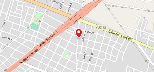 El Rey Tiburón на карте