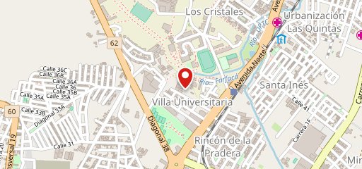 Comedor El Rey на карте
