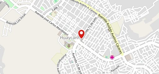 El Rico Tacacho на карте