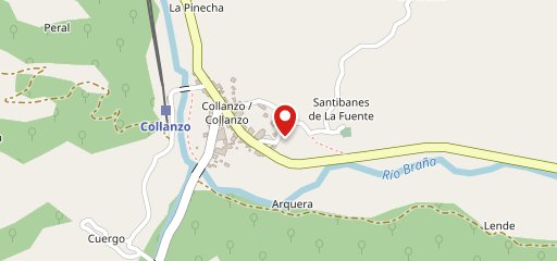 El Rincon Astur на карте