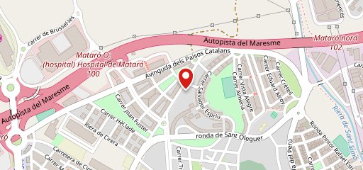 El Rincón Belga на карте