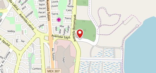 El Rincon на карте