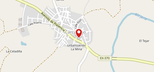 El Rincon на карте