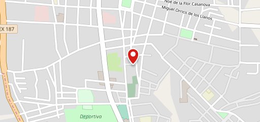 “El Rincón” на карте