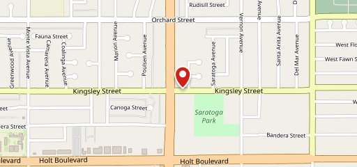 El Rincon Chapin на карте