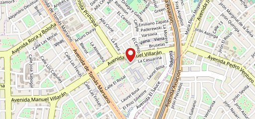 EL RINCON CRIOLLO на карте