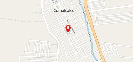 "El Rincon De Angles" на карте