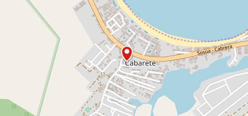 Chez Christophe на карте