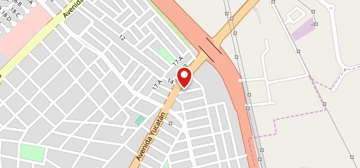 El Rincon de Don Daniel (Dentro de Plaza Malak) на карте