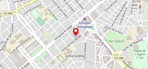 Rincón de León на карте