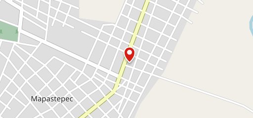 El Rincón de los Pasteles на карте