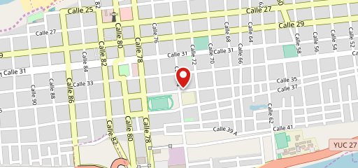 El Rincón De Morelos на карте