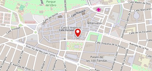 EL RINCON DE PICUAS на карте