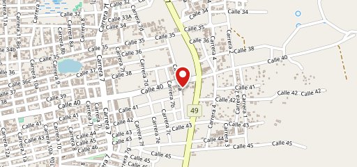 El Rincón del Buen Sazón на карте