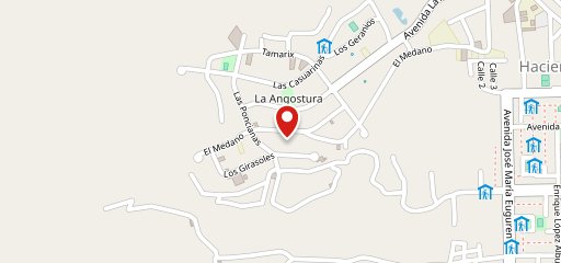 El Rincon Del Chancho на карте