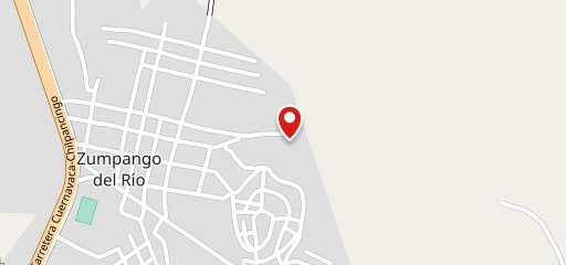 El RINCON DEL CORAL на карте