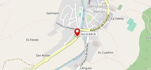 Rincón Del Foc на карте