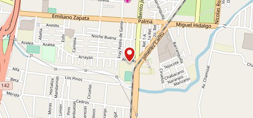 El Rincon del Gato на карте