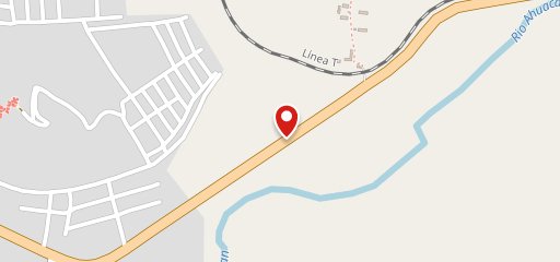El rincón del marisco на карте