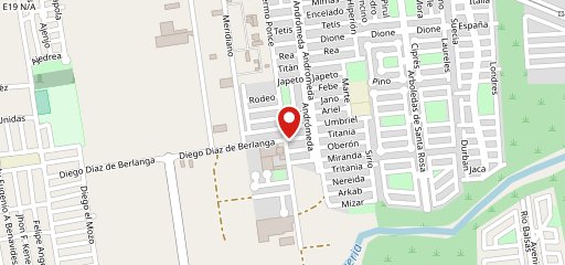 El Rincón Del Sabor на карте