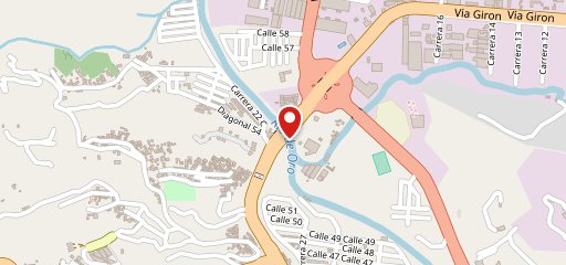 EL RINCON DEL SABOR на карте