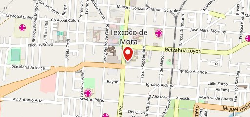 El Rincón Del Sabor на карте