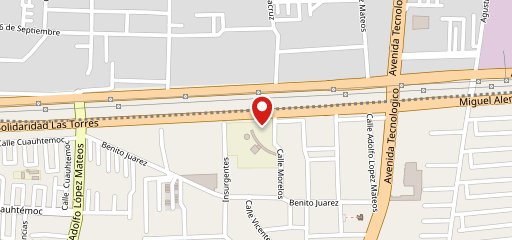 El Rincon del Taco на карте