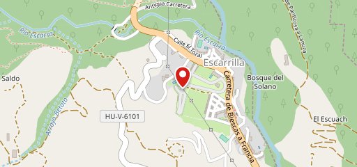 El Rincón d'er TiTi на карте