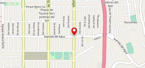 El Rincon Mexicano на карте