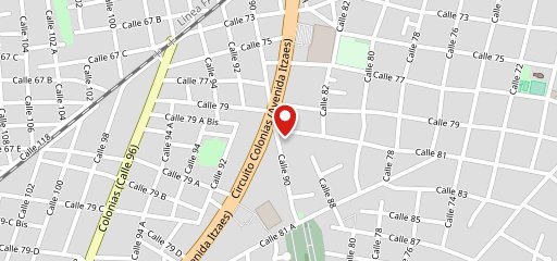 EL RINCÓN NORTEÑO на карте