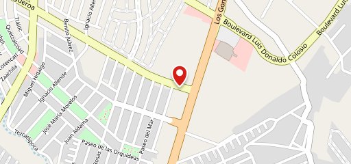 El Rincon Peruano на карте