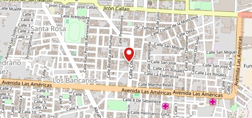 EL RINCÓN PERUCHO - OFICIAL на карте