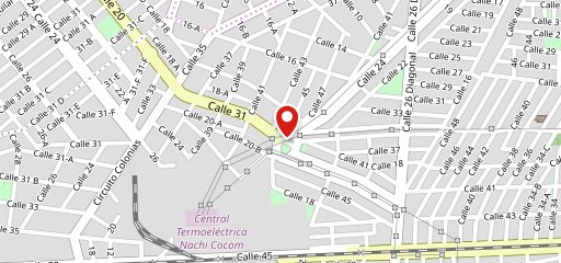 El Rincón Purepecha на карте