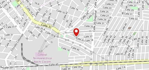 El Rincón Purépecha - Tortas de Pierna Brenda на карте