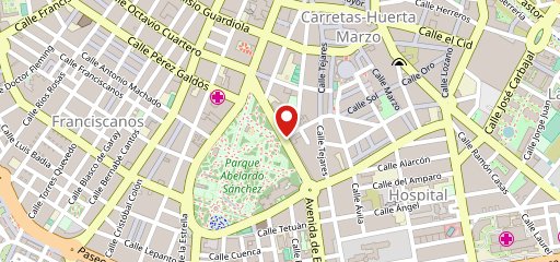 El Rincon на карте