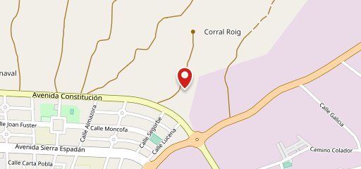 El Rincon Suizo на карте