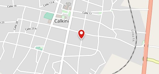 El Rincón Taurino на карте