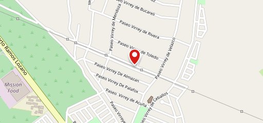 El Rinconcito на карте