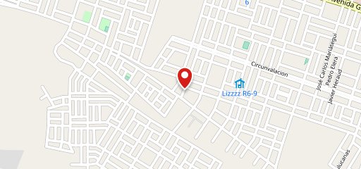 El Rinconcito Criollo на карте