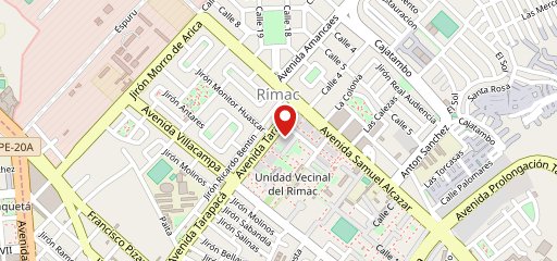 El Rinconcito на карте