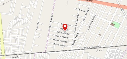 El Rinconcito, Proteín Bar на карте