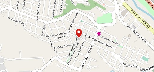 El Rinconcito на карте