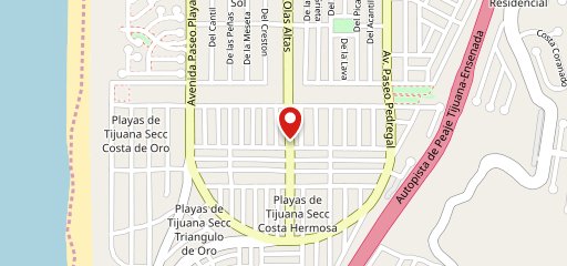 El Rinconcito на карте