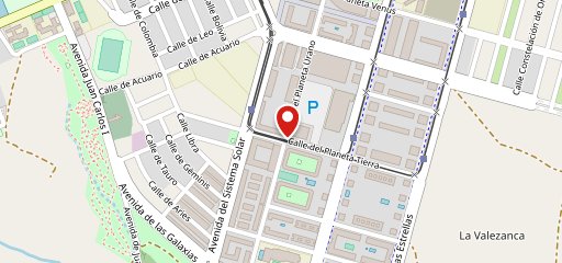 El Rincon de Parla на карте