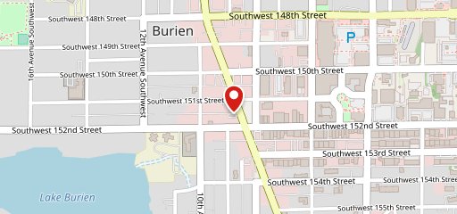 El Rinconsito Burien на карте
