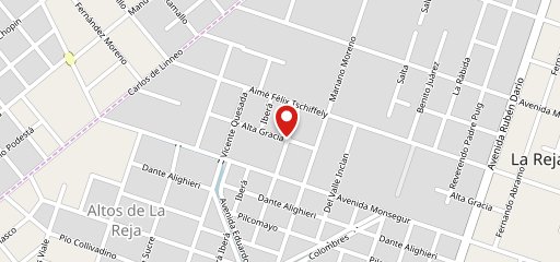 El Roble на карте