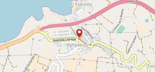 El Rodeo на карте